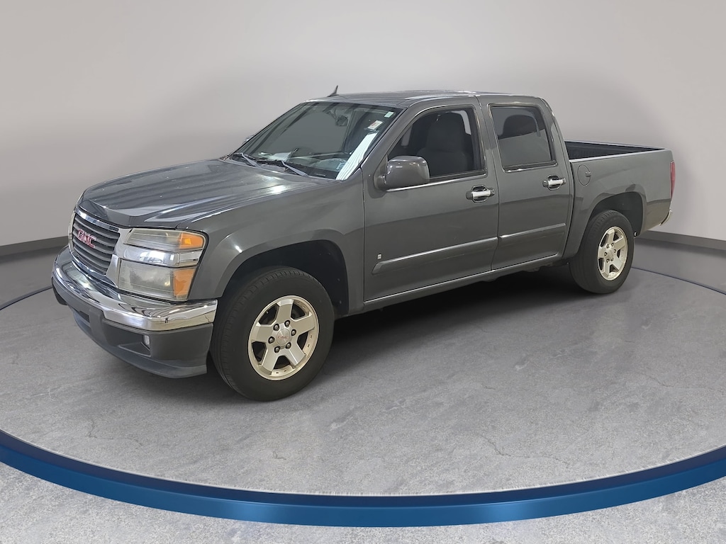 Used 2009 GMC Canyon Truck Crew Cab