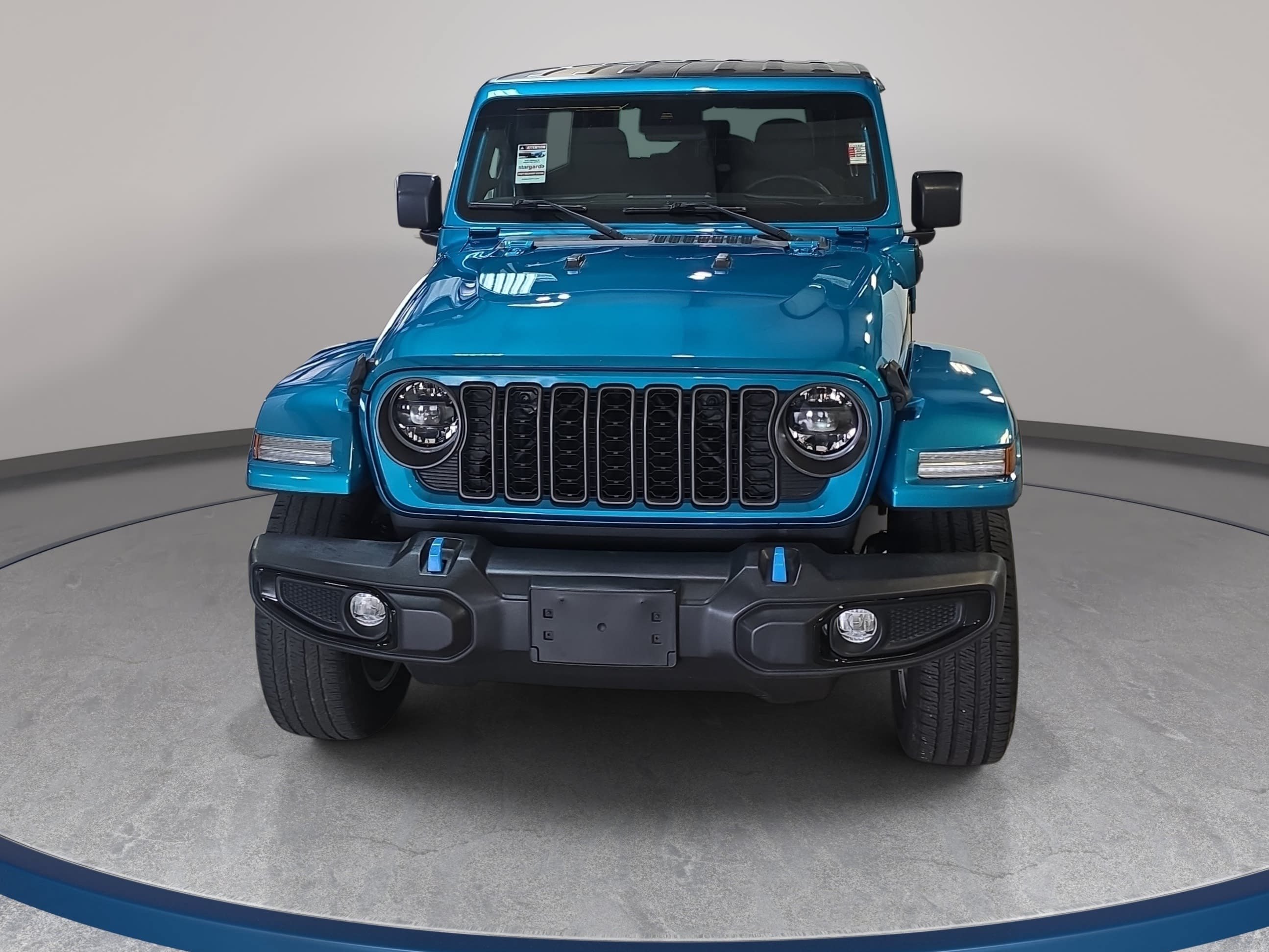 Used 2024 Jeep Wrangler 4xe Sport SUV