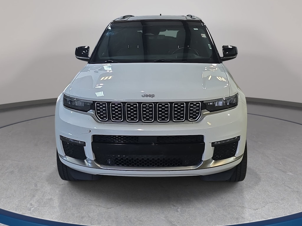 Used 2021 Jeep Grand Cherokee L Summit SUV