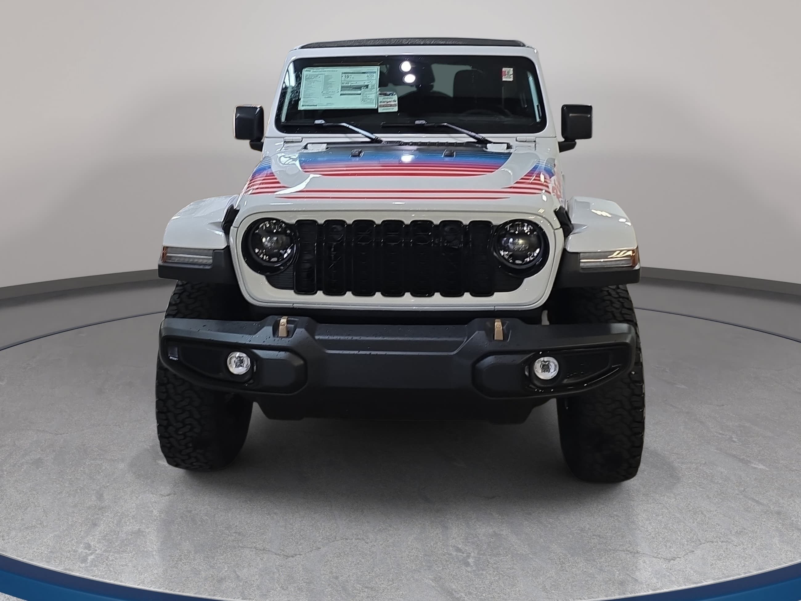 New 2027 Jeep Wrangler 4-DOOR REWIND Sport Utility