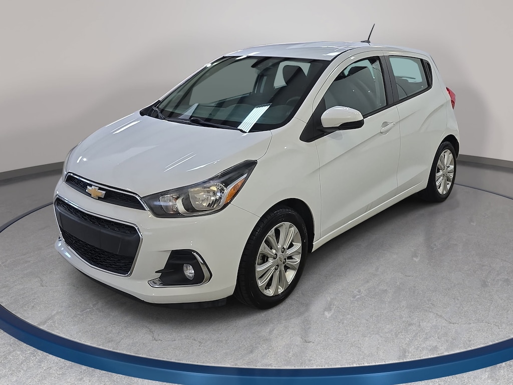 Used 2017 Chevrolet Spark LT w/1LT CVT Hatchback