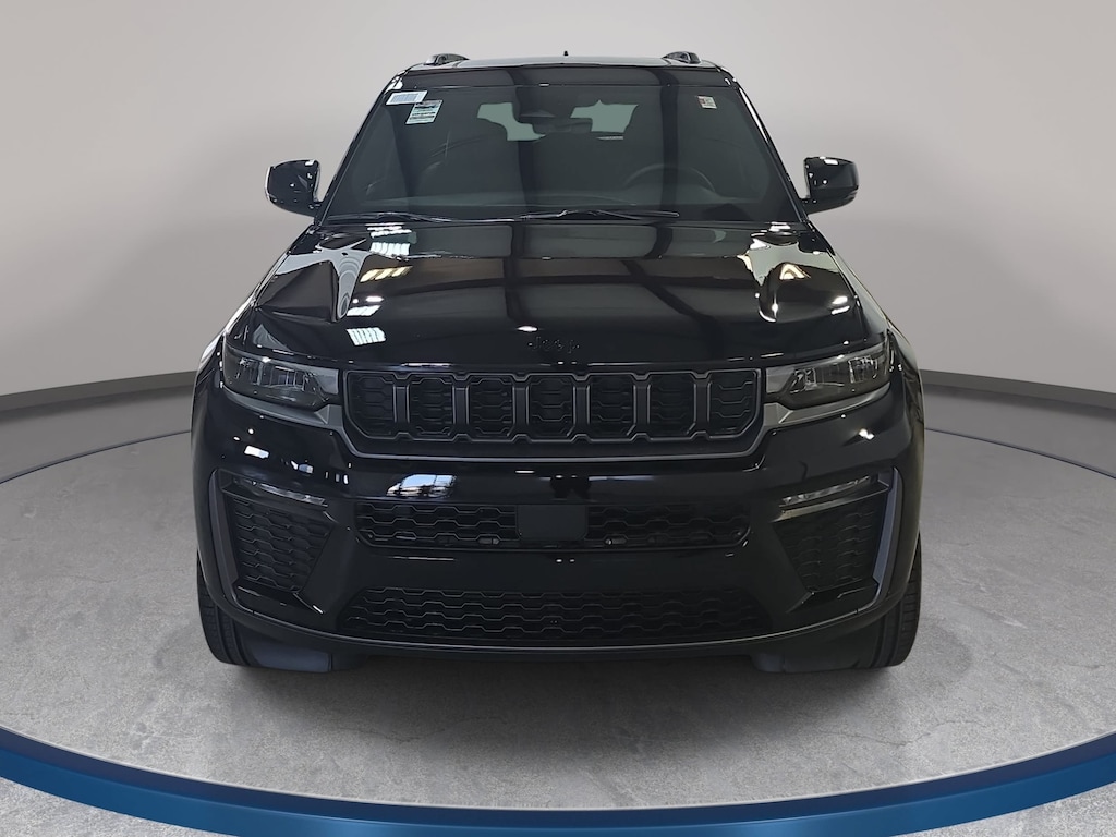 New 2027 Jeep Grand Cherokee LIMITED 4X4 Sport Utility