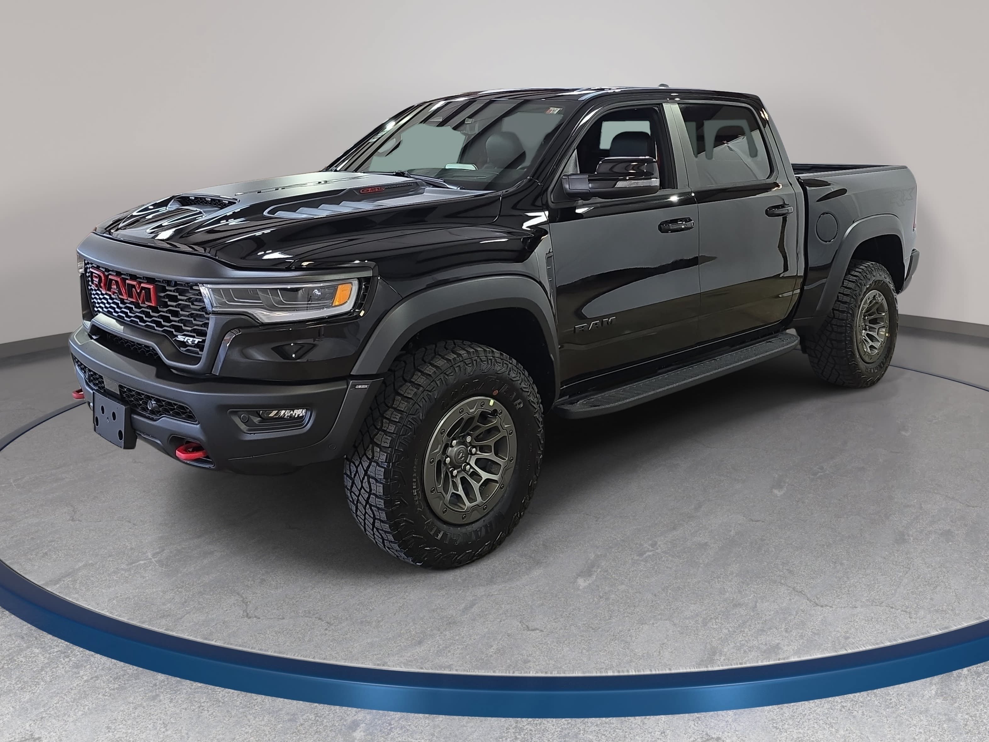 New 2027 Ram 1500 TRX SRT CREW CAB 4X4 5'7 BOX Pickup