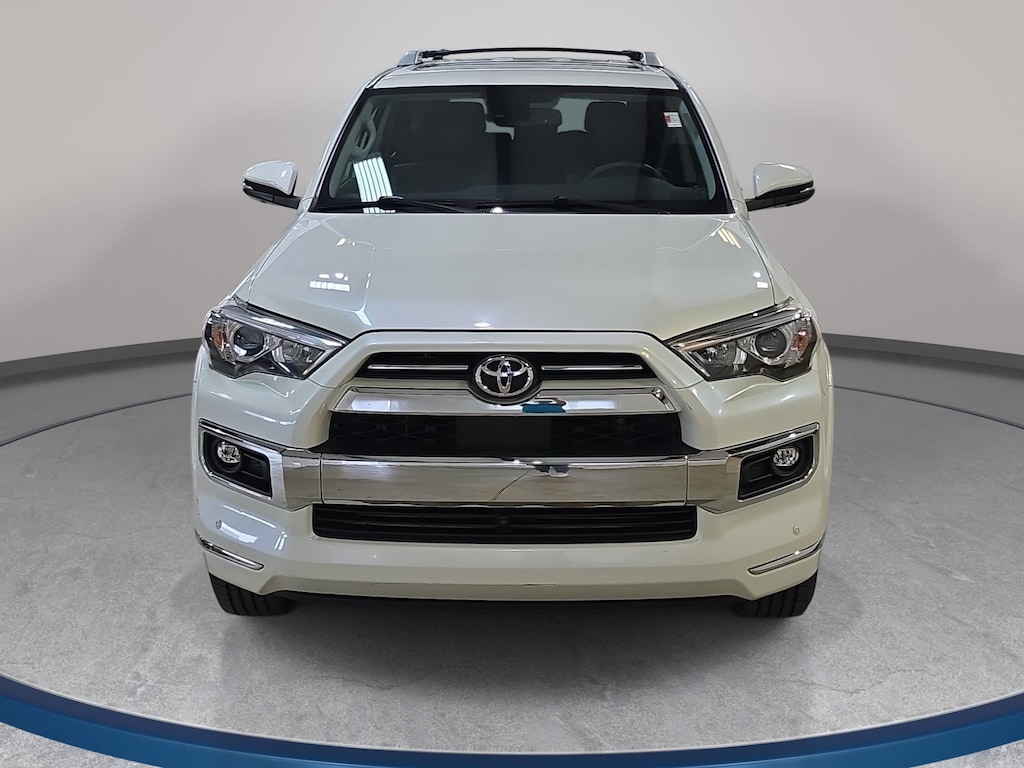 Used 2022 Toyota 4Runner Limited SUV