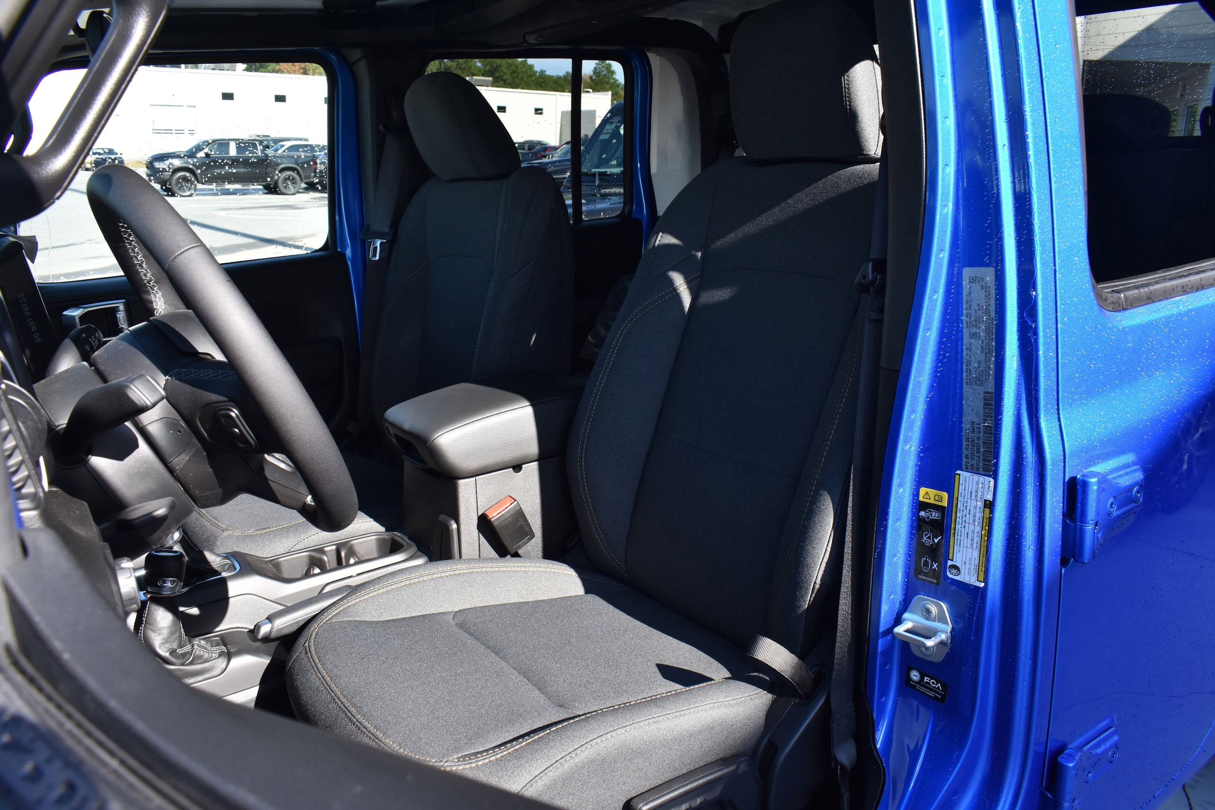 2026 Jeep Gladiator Sport S - Photo 26