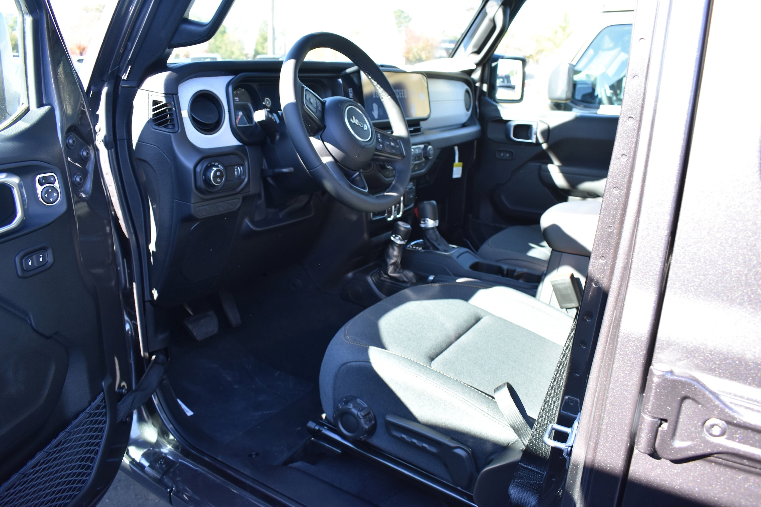 2026 Jeep Gladiator Sport S - Photo 11