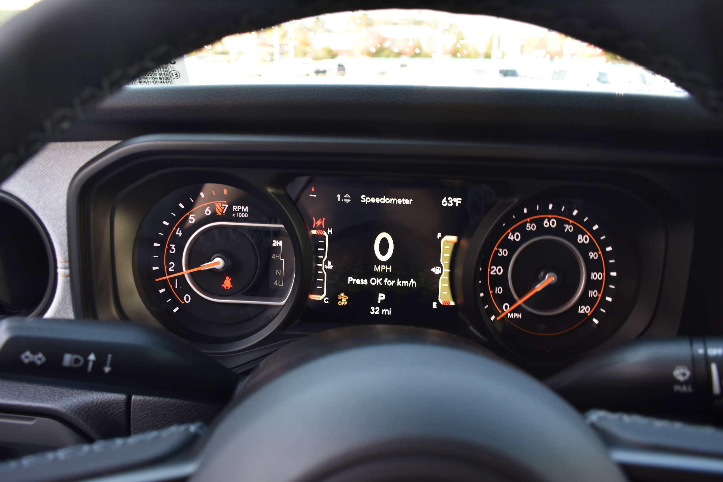 2026 Jeep Gladiator Sport S - Photo 17