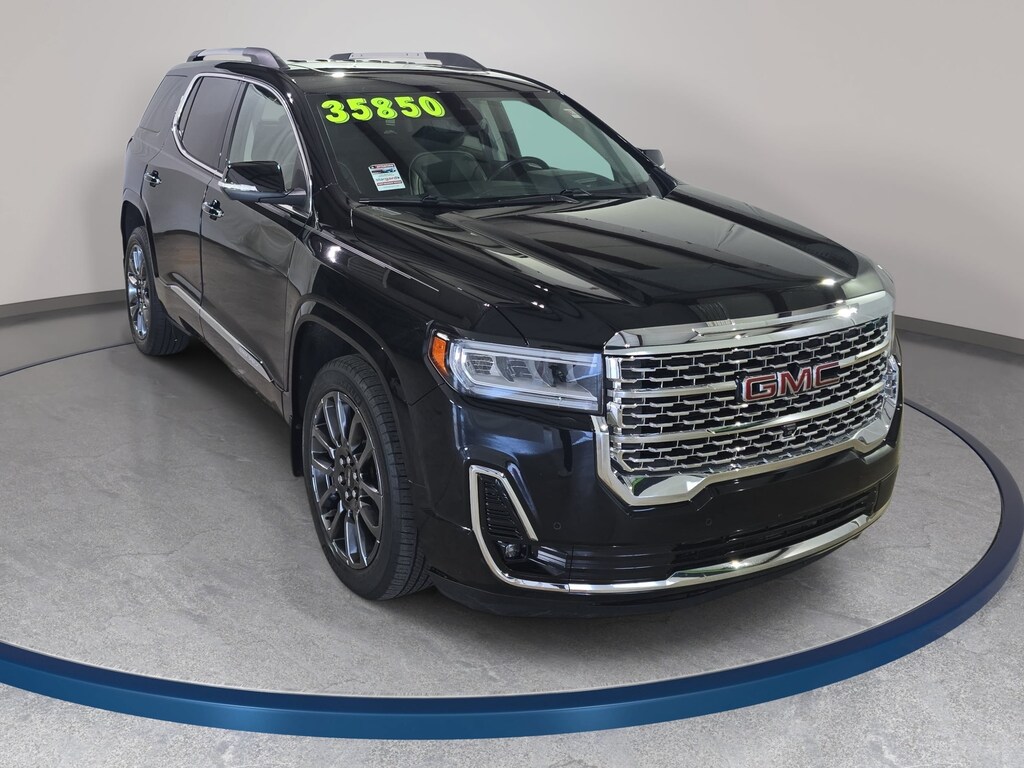 Used 2023 GMC Acadia Denali SUV