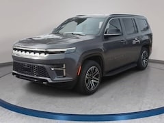2026 Jeep Grand Wagoneer 4x4 Sport Utility