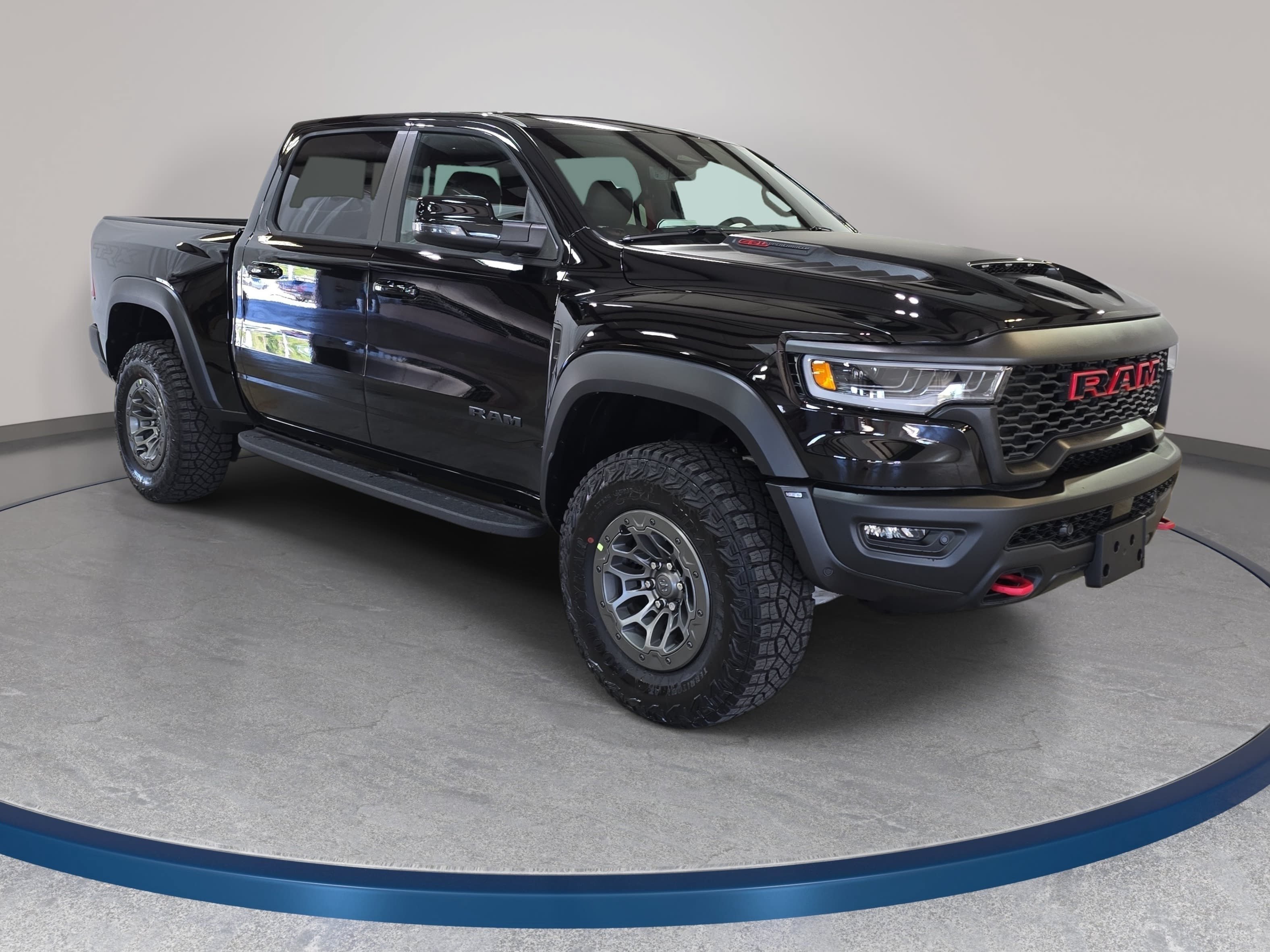New 2027 Ram 1500 TRX SRT CREW CAB 4X4 5'7 BOX Pickup