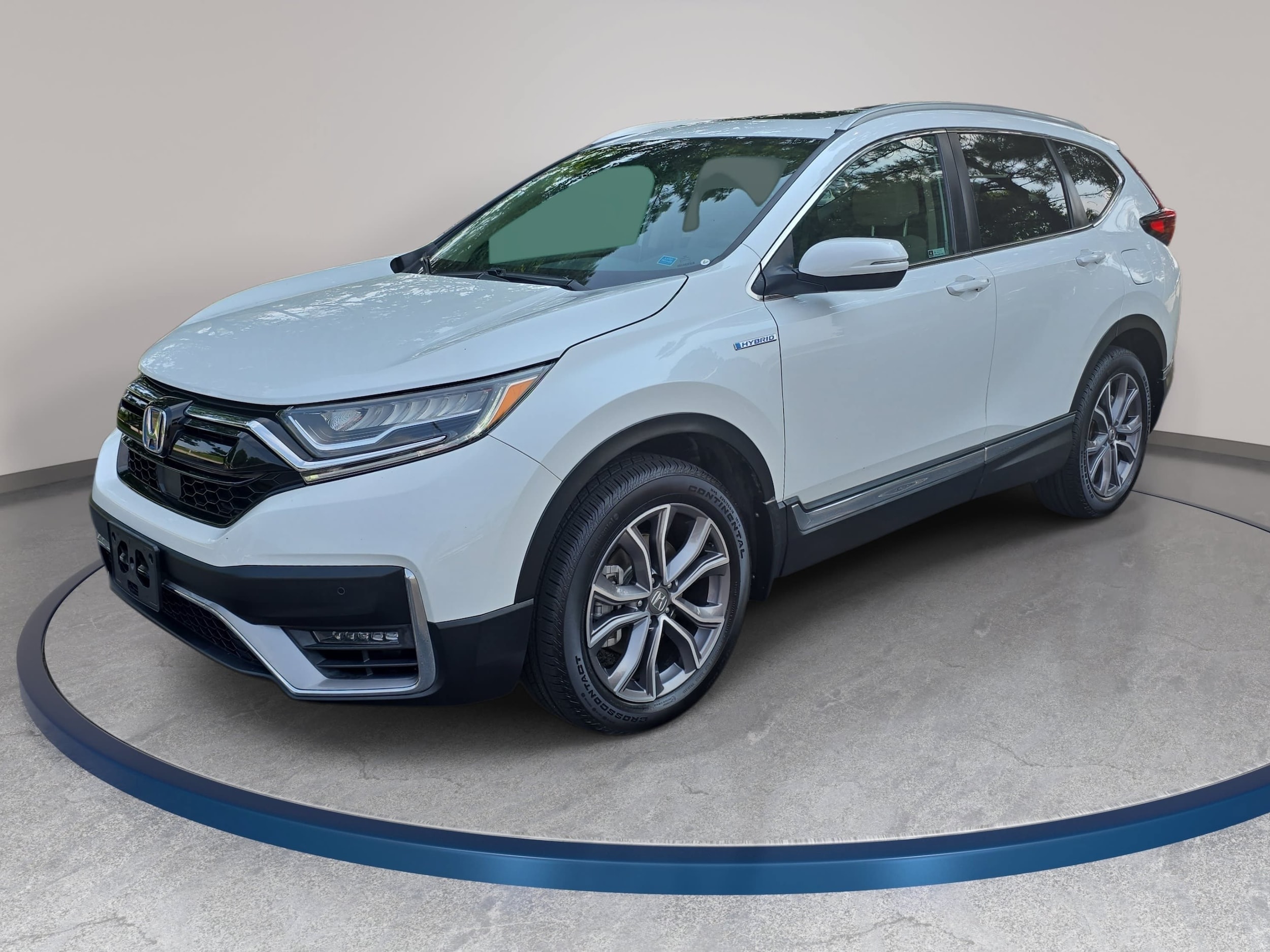 2021 Honda CR-V Touring