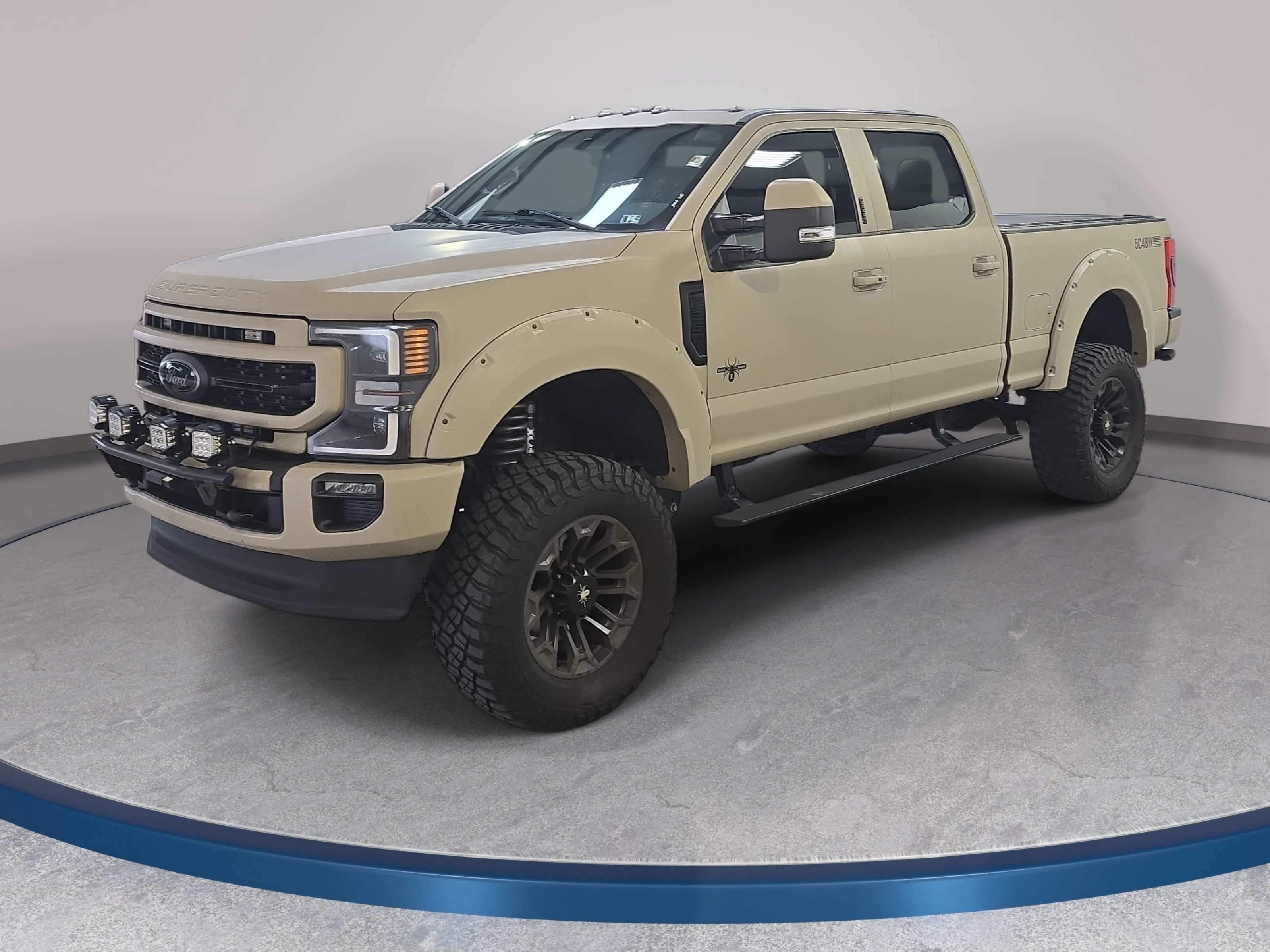 Used 2022 Ford F-250 Truck Crew Cab