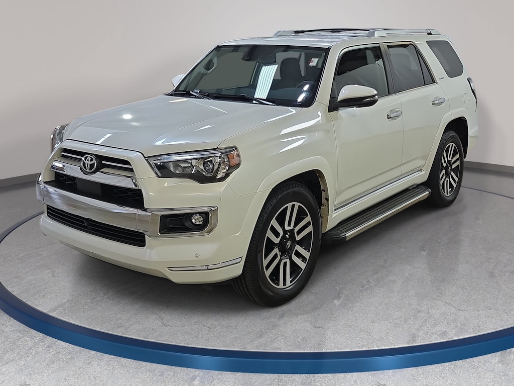 Used 2022 Toyota 4Runner Limited SUV