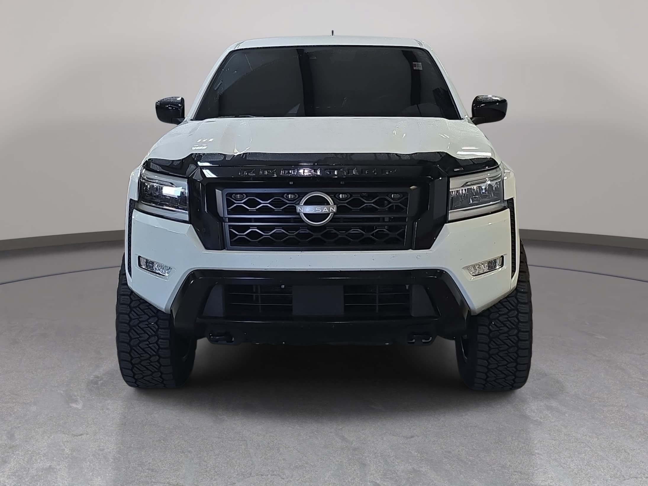 Used 2023 Nissan Frontier Midnight Edition Truck Crew Cab