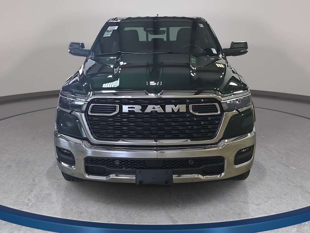 New 2027 Ram 1500 BIG HORN CREW CAB 4X4 5'7 BOX Pickup