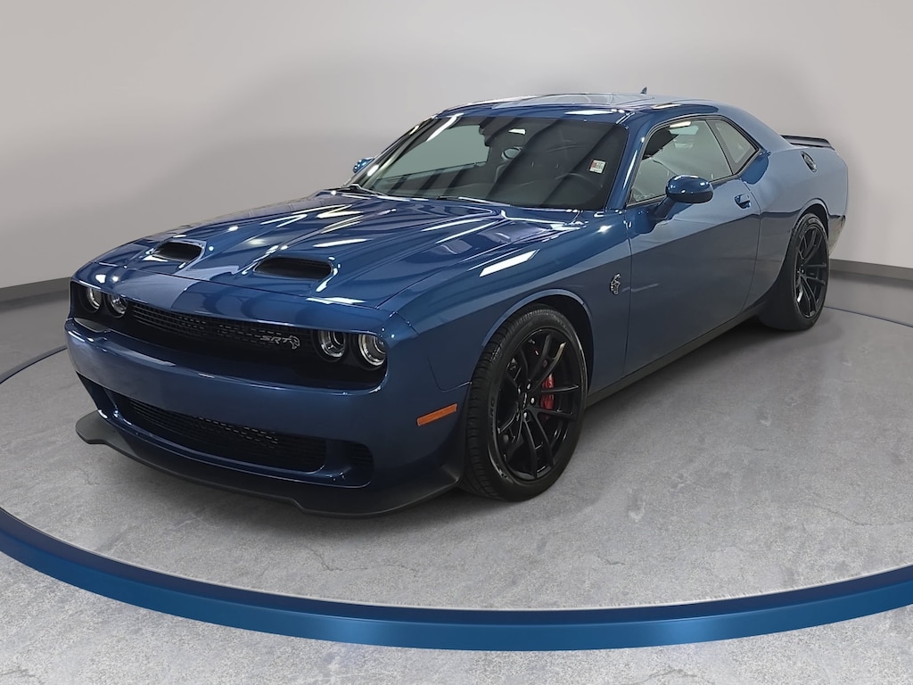 Used 2023 Dodge Challenger SRT Hellcat Coupe
