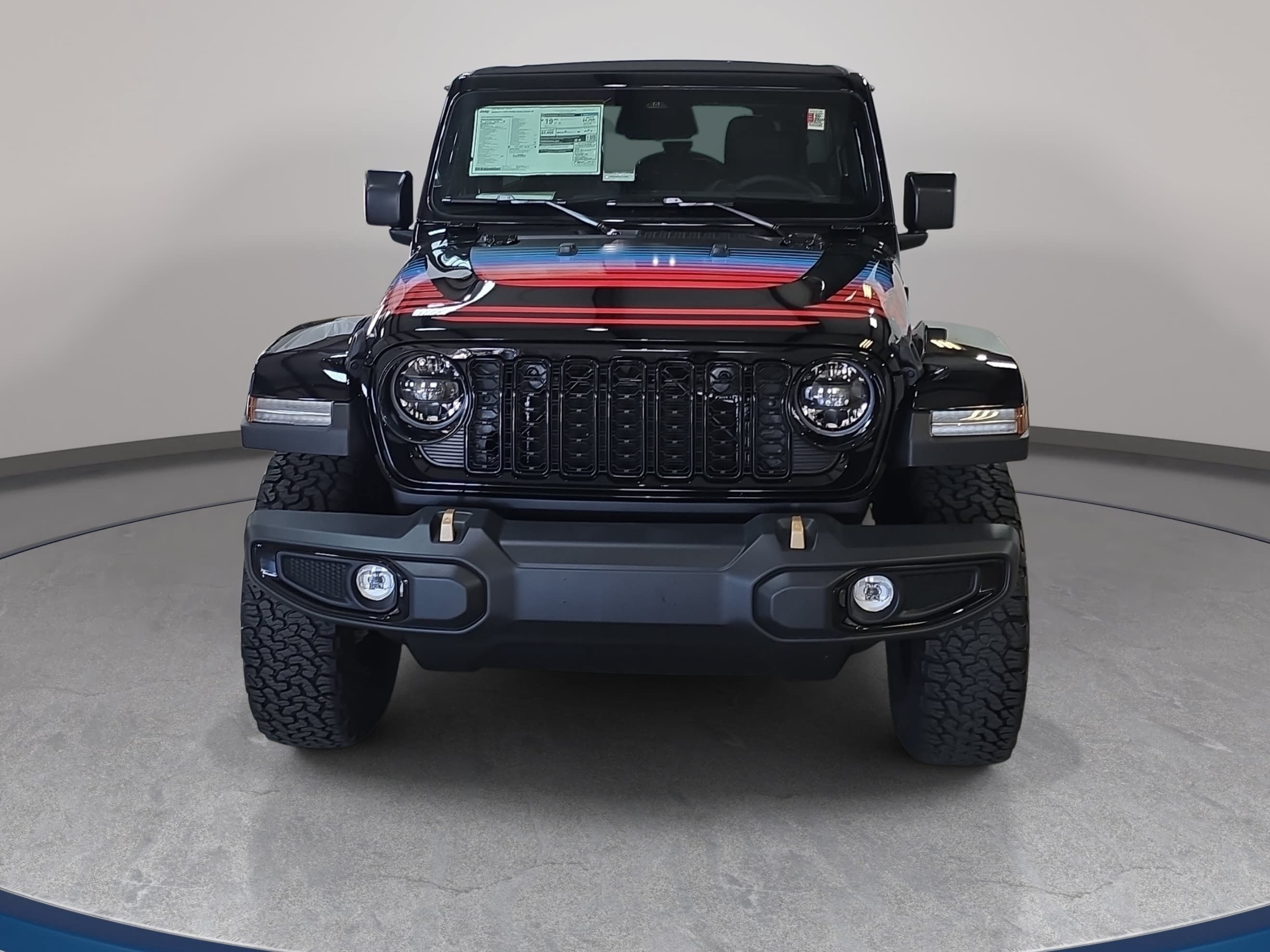 New 2027 Jeep Wrangler 4-DOOR REWIND Sport Utility