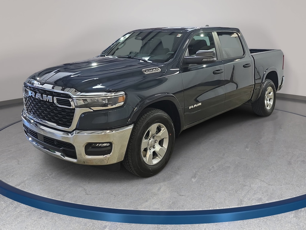 New 2027 Ram 1500 Big Horn Pickup