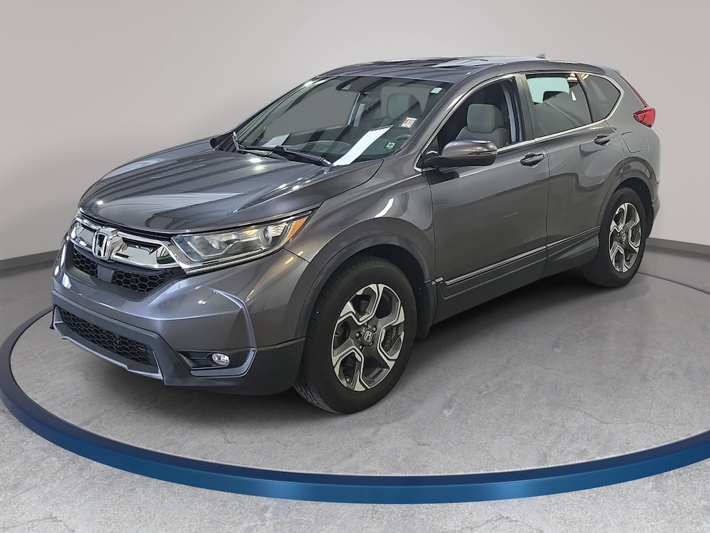 Used 2018 Honda CR-V EX 2WD SUV