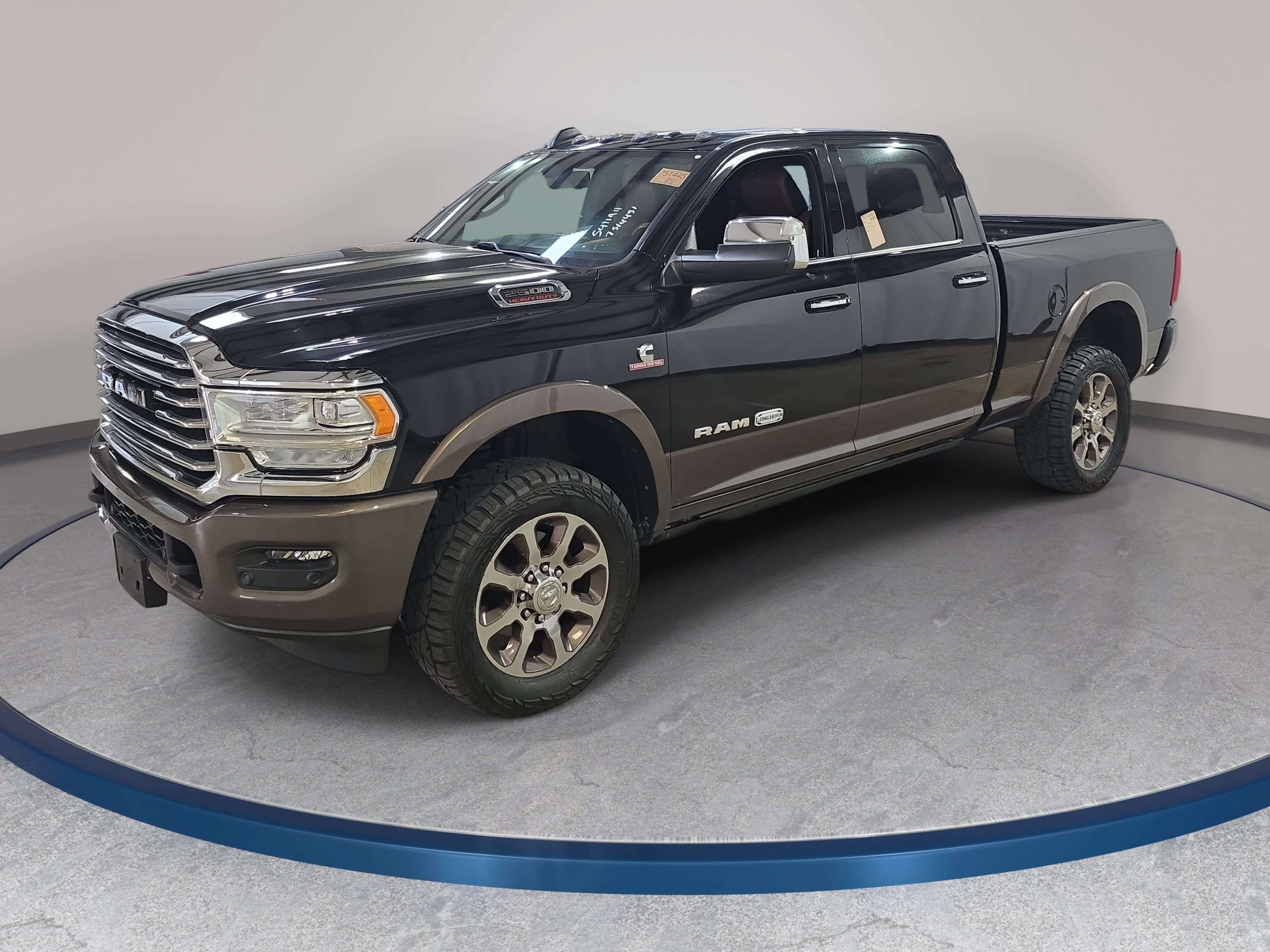 Used 2022 Ram 2500 Longhorn Truck Crew Cab