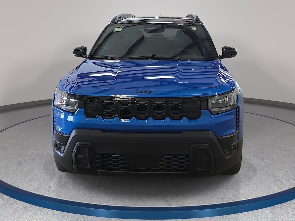 New 2026 Jeep Cherokee LIMITED ALTITUDE 4X4 Sport Utility