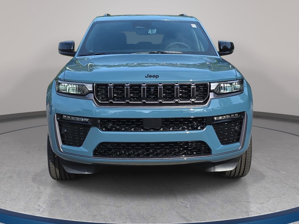 New 2026 Jeep Grand Cherokee LIMITED RESERVE 4X4 Sport Utility