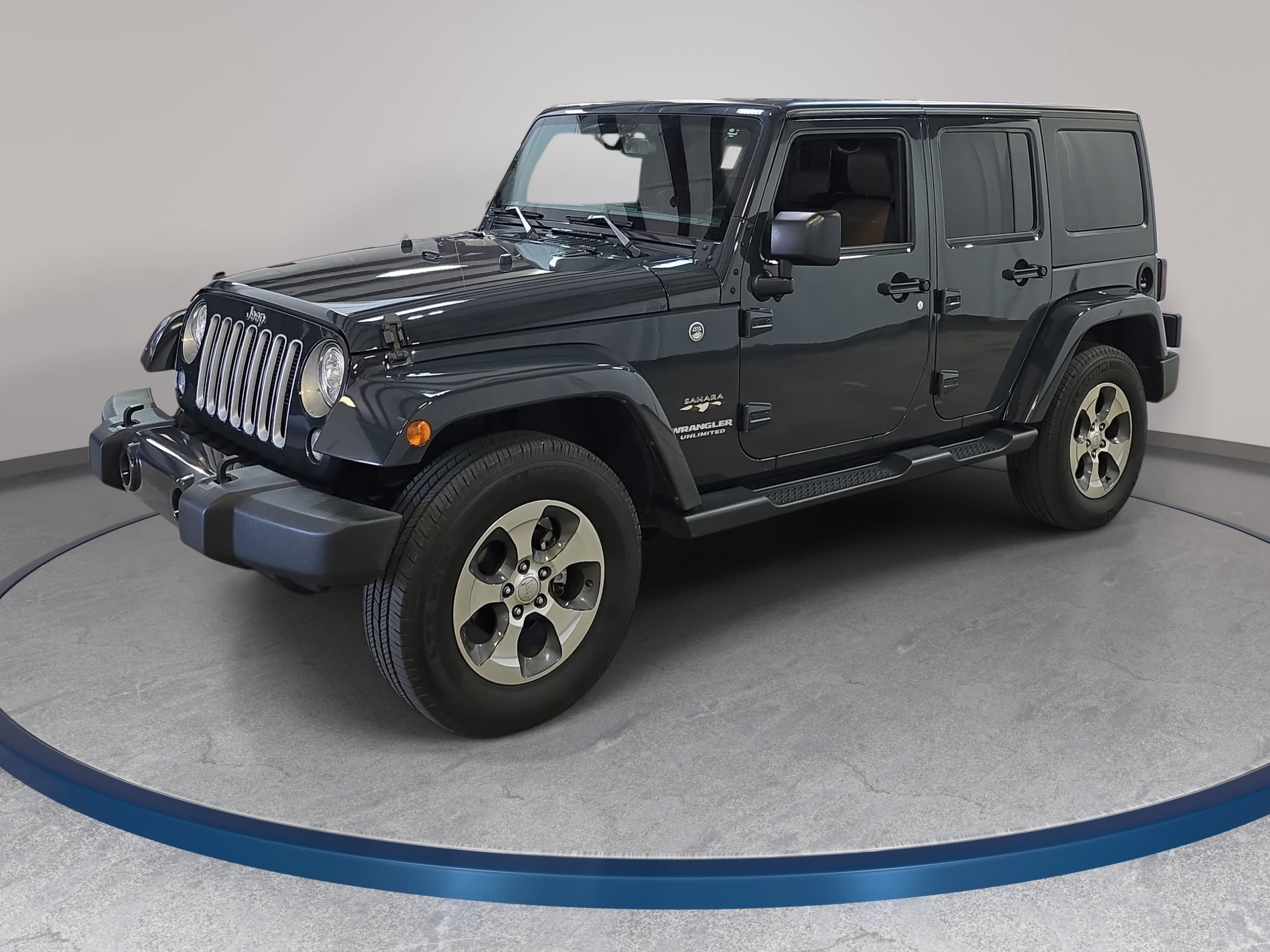  Jeep Wrangler JK Unlimited