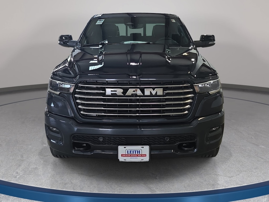 New 2027 Ram 1500 LARAMIE CREW CAB 4X4 5'7 BOX Pickup