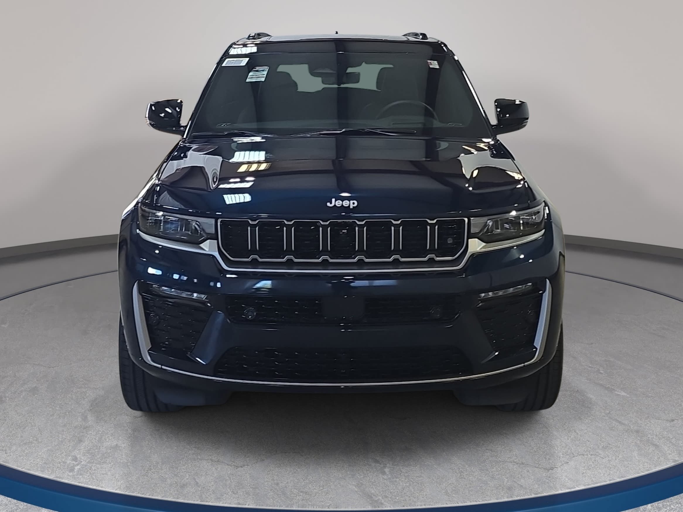 New 2027 Jeep Grand Cherokee SUMMIT 4X4 Sport Utility