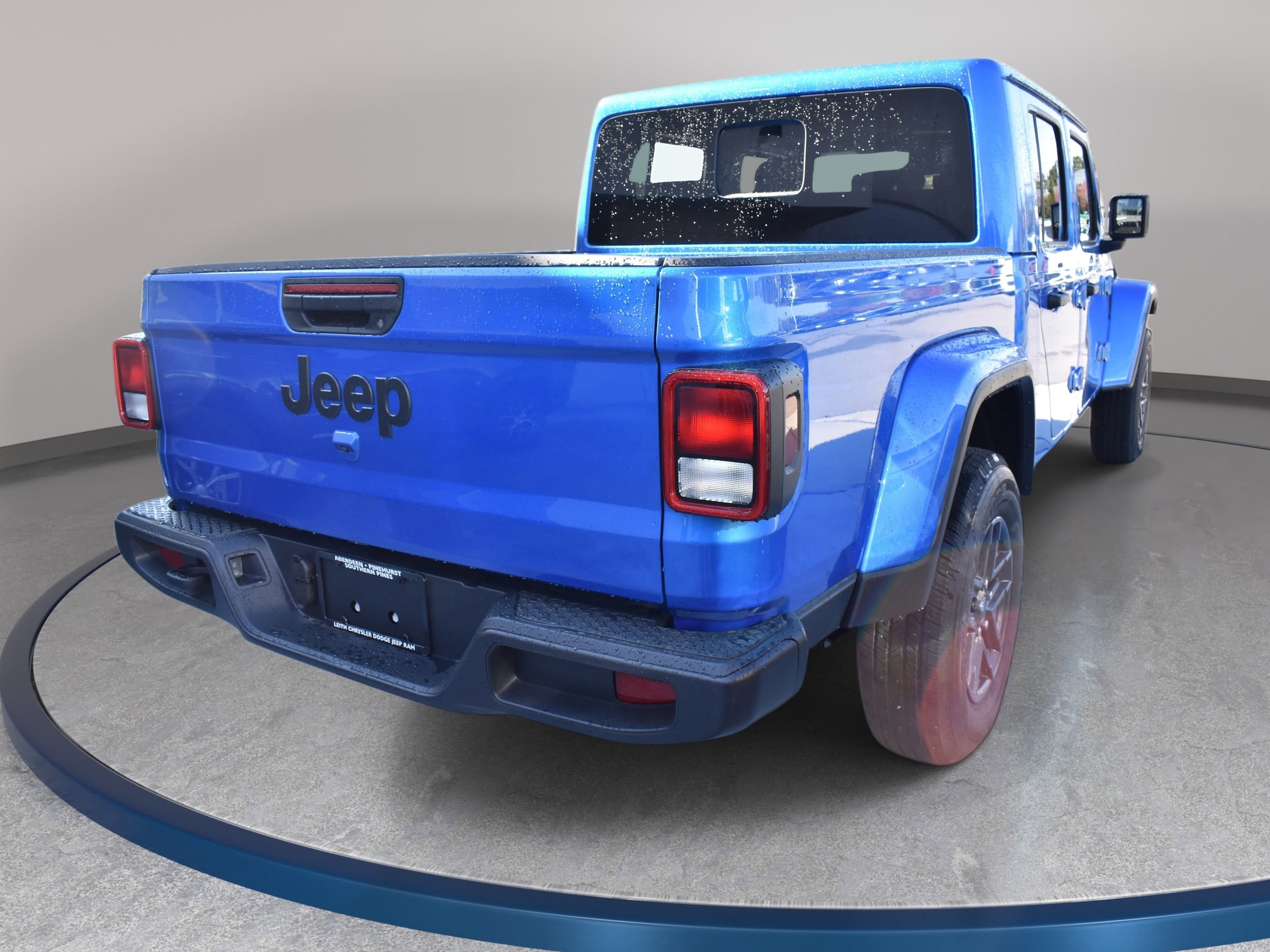 2026 Jeep Gladiator Sport S - Photo 6