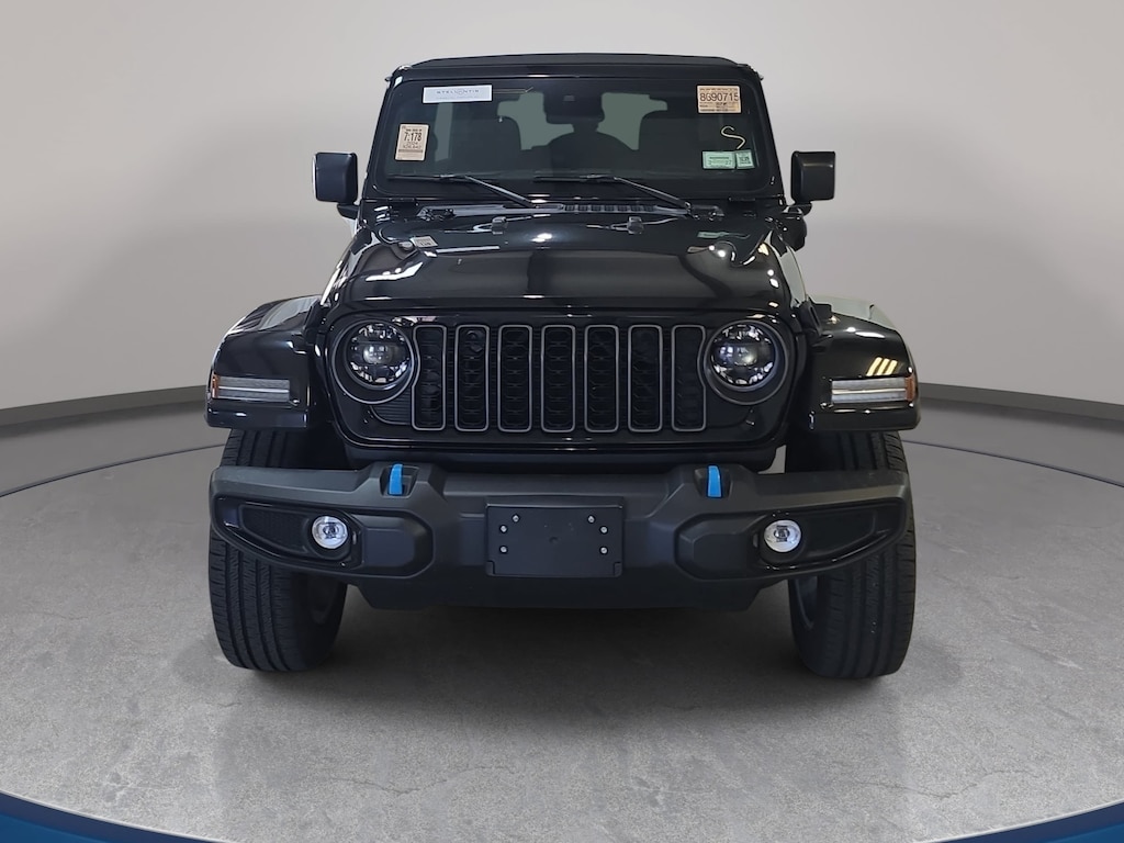Used 2024 Jeep Wrangler 4xe Sport SUV