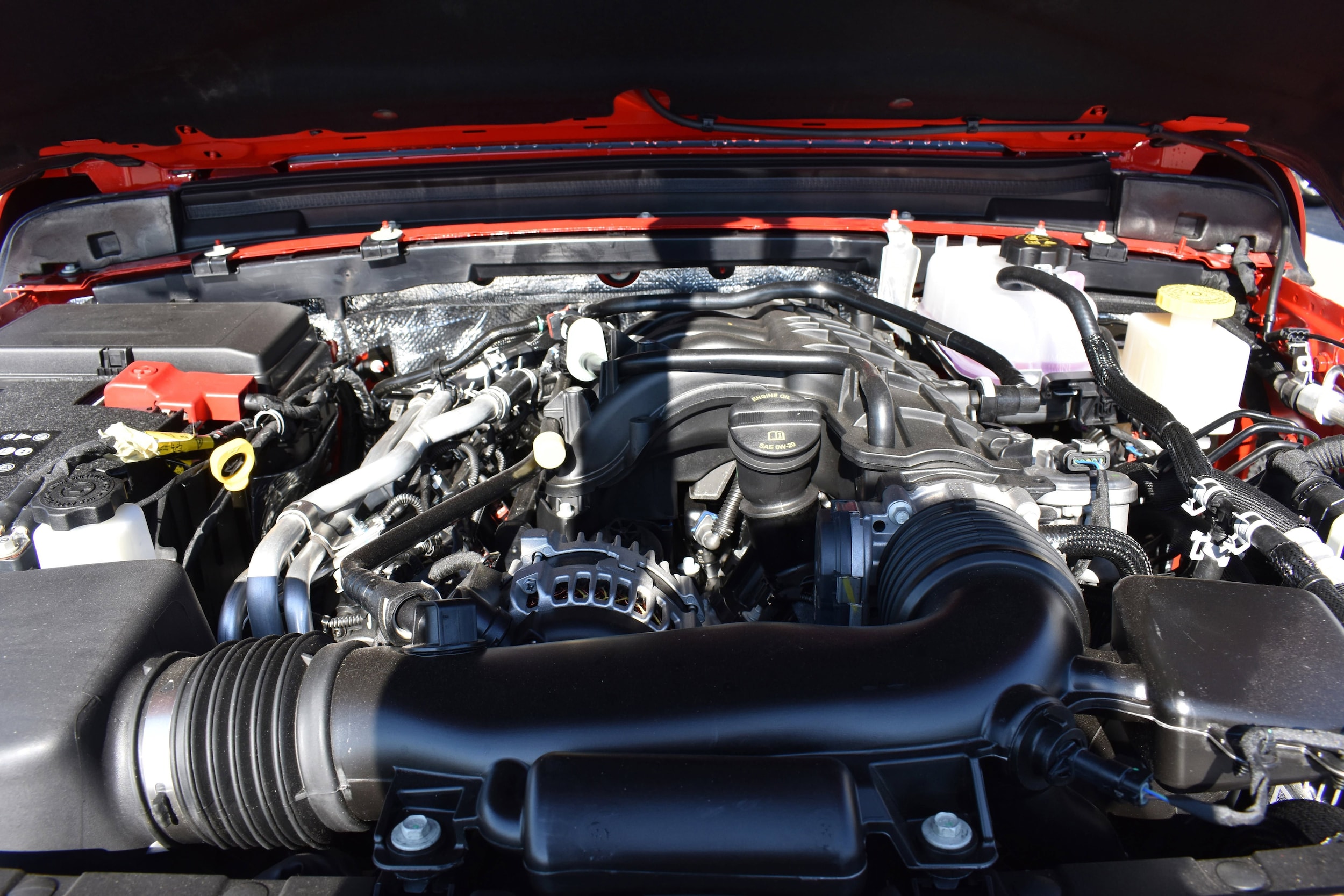 2026 Jeep Gladiator Sport S - Photo 32