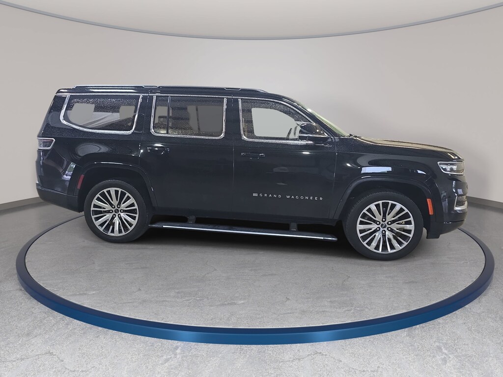 Used 2022 Jeep Grand Wagoneer Series III SUV