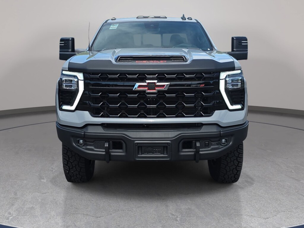 Used 2024 Chevrolet Silverado 2500 HD ZR2 Truck Crew Cab