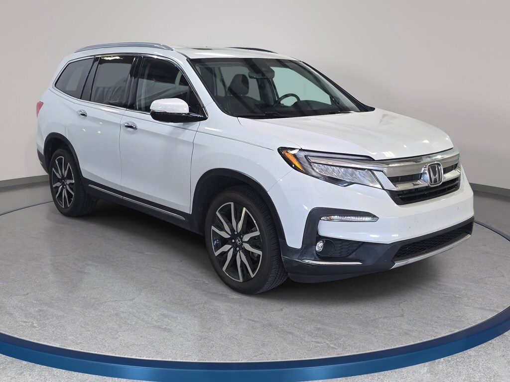 Used 2021 Honda Pilot Elite AWD SUV