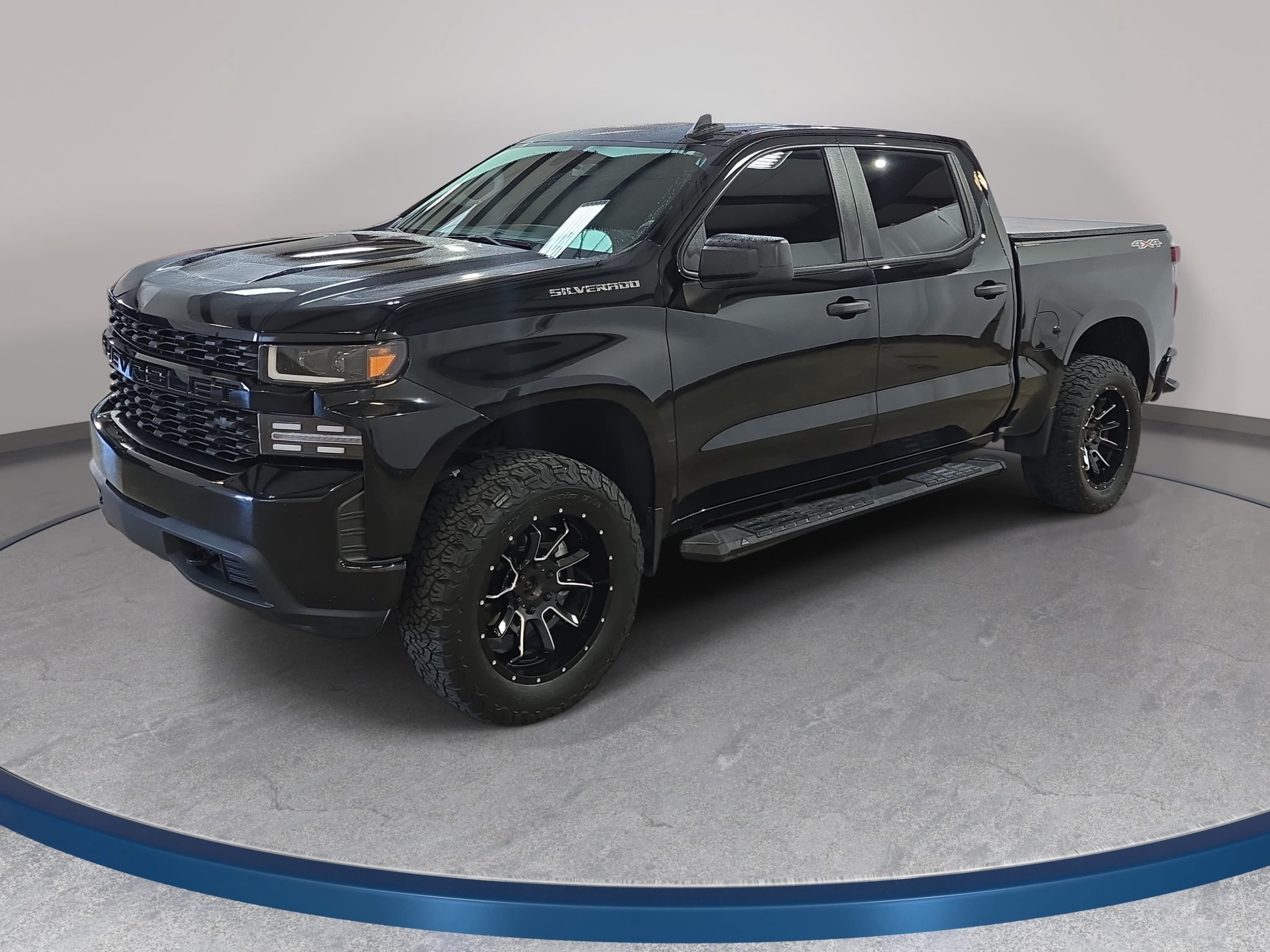 2022 Chevrolet Silverado 1500 Limited