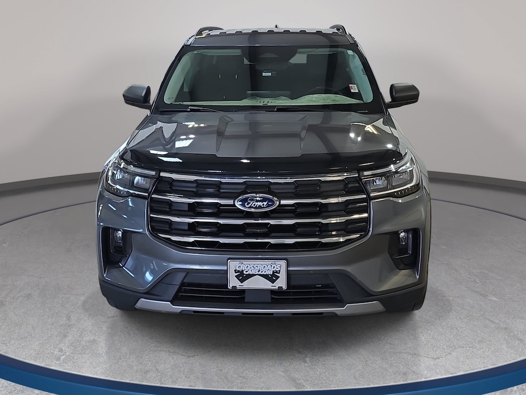 Used 2025 Ford Explorer Active SUV