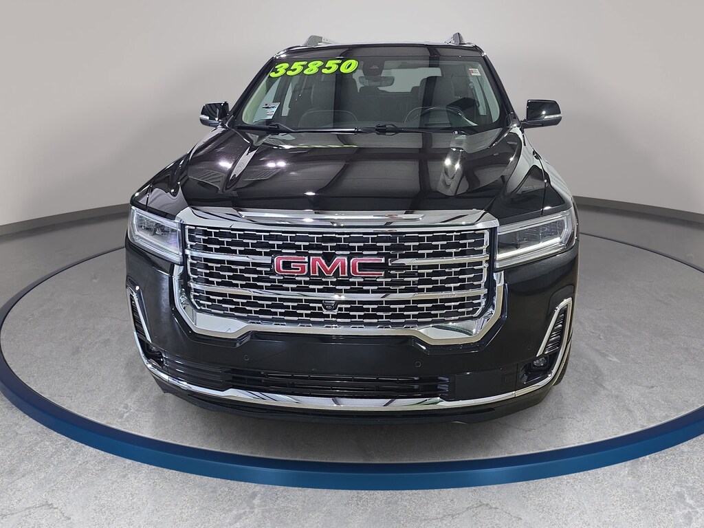 Used 2023 GMC Acadia Denali SUV