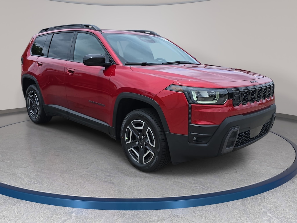 New 2026 Jeep Cherokee LAREDO 4X4 Sport Utility