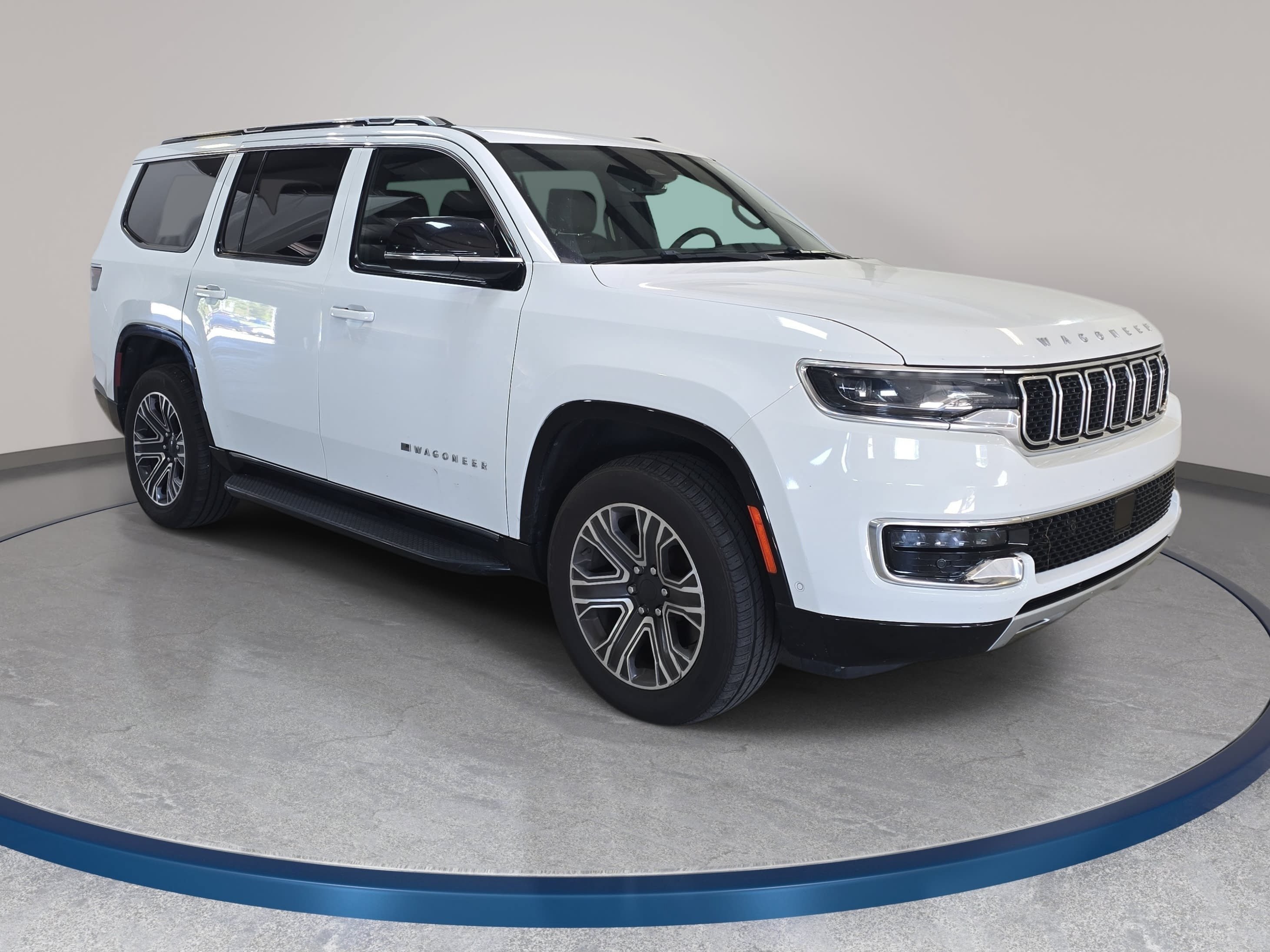Used 2024 Jeep Wagoneer Series II SUV