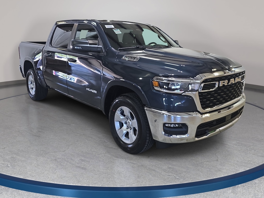 New 2027 Ram 1500 Big Horn Pickup