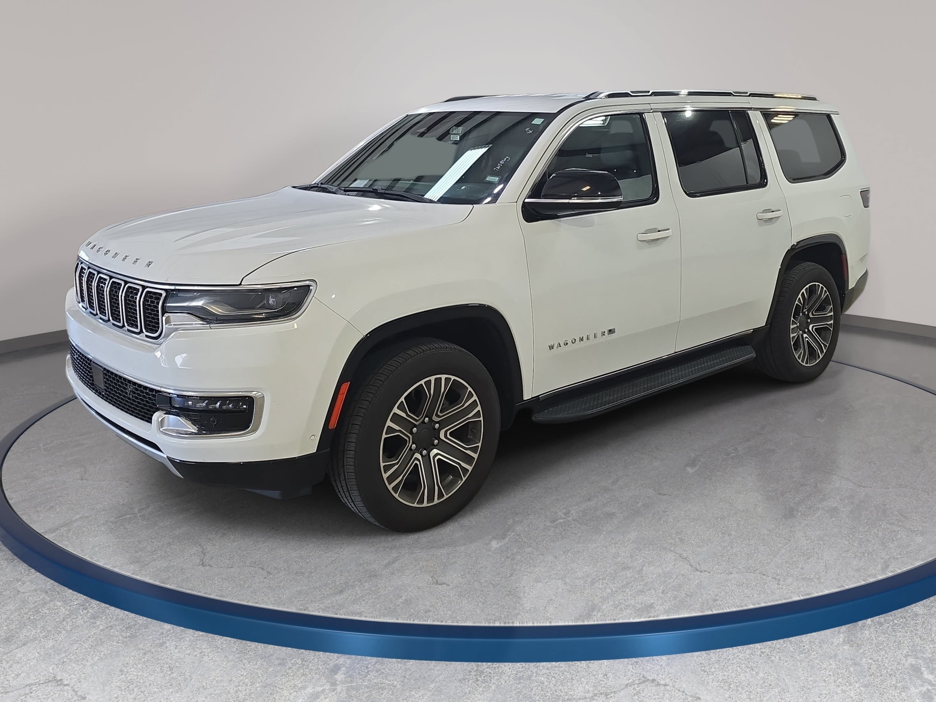 Used 2024 Jeep Wagoneer Series II SUV