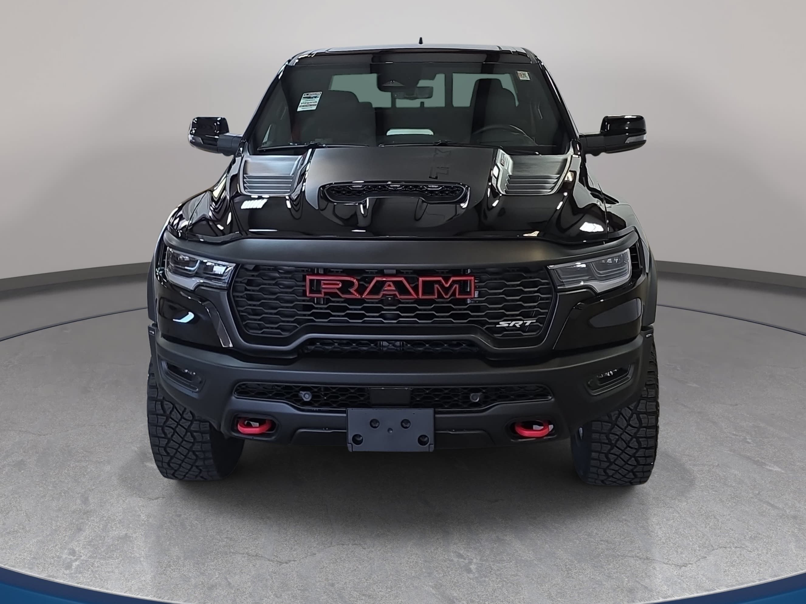 New 2027 Ram 1500 TRX SRT CREW CAB 4X4 5'7 BOX Pickup