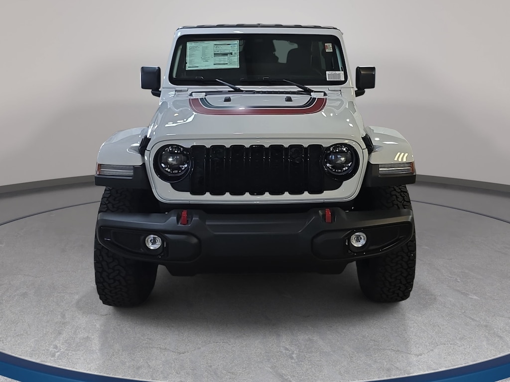New 2026 Jeep Wrangler 4-Door Sport Sport Utility