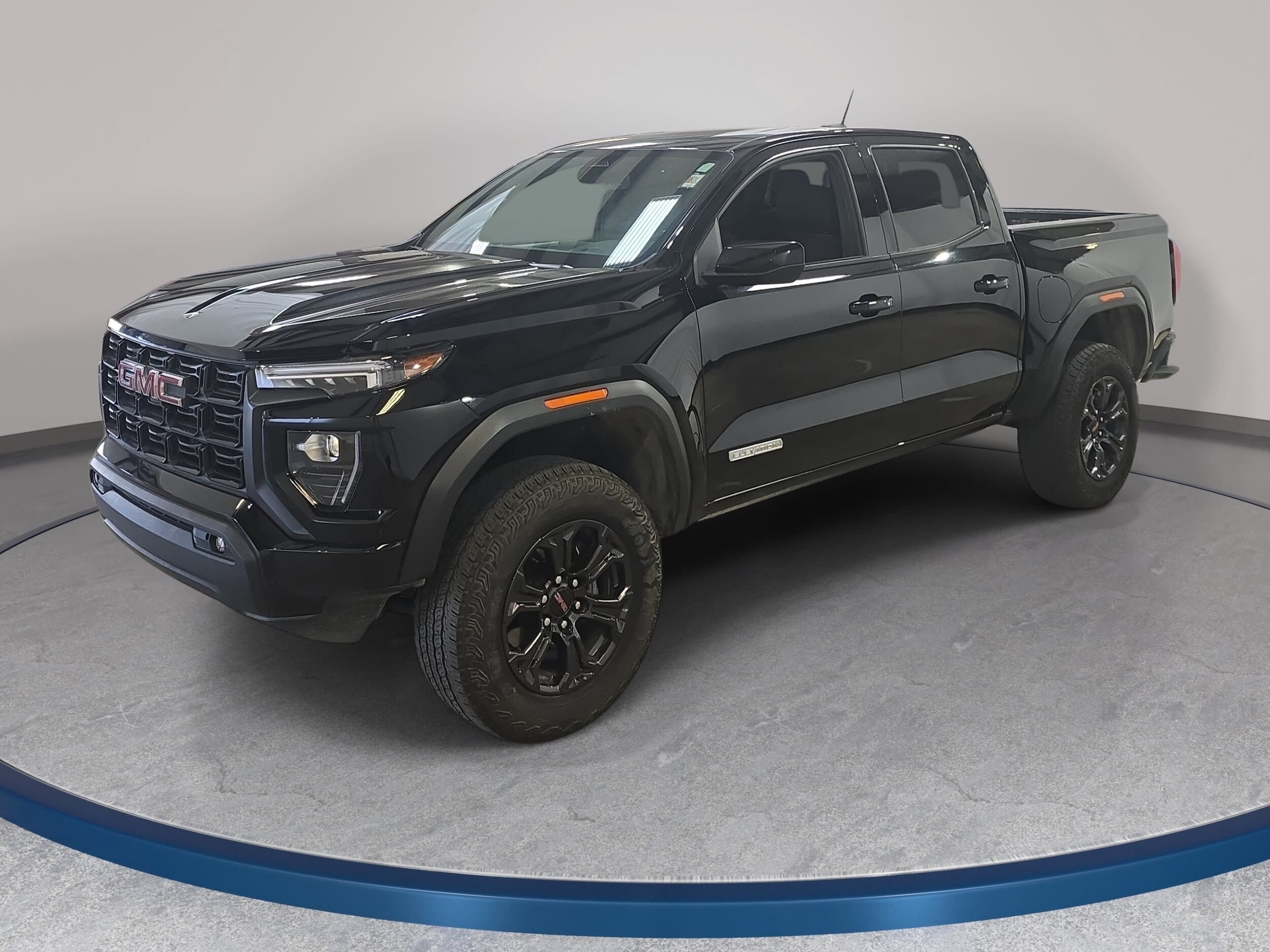 2024 GMC Canyon