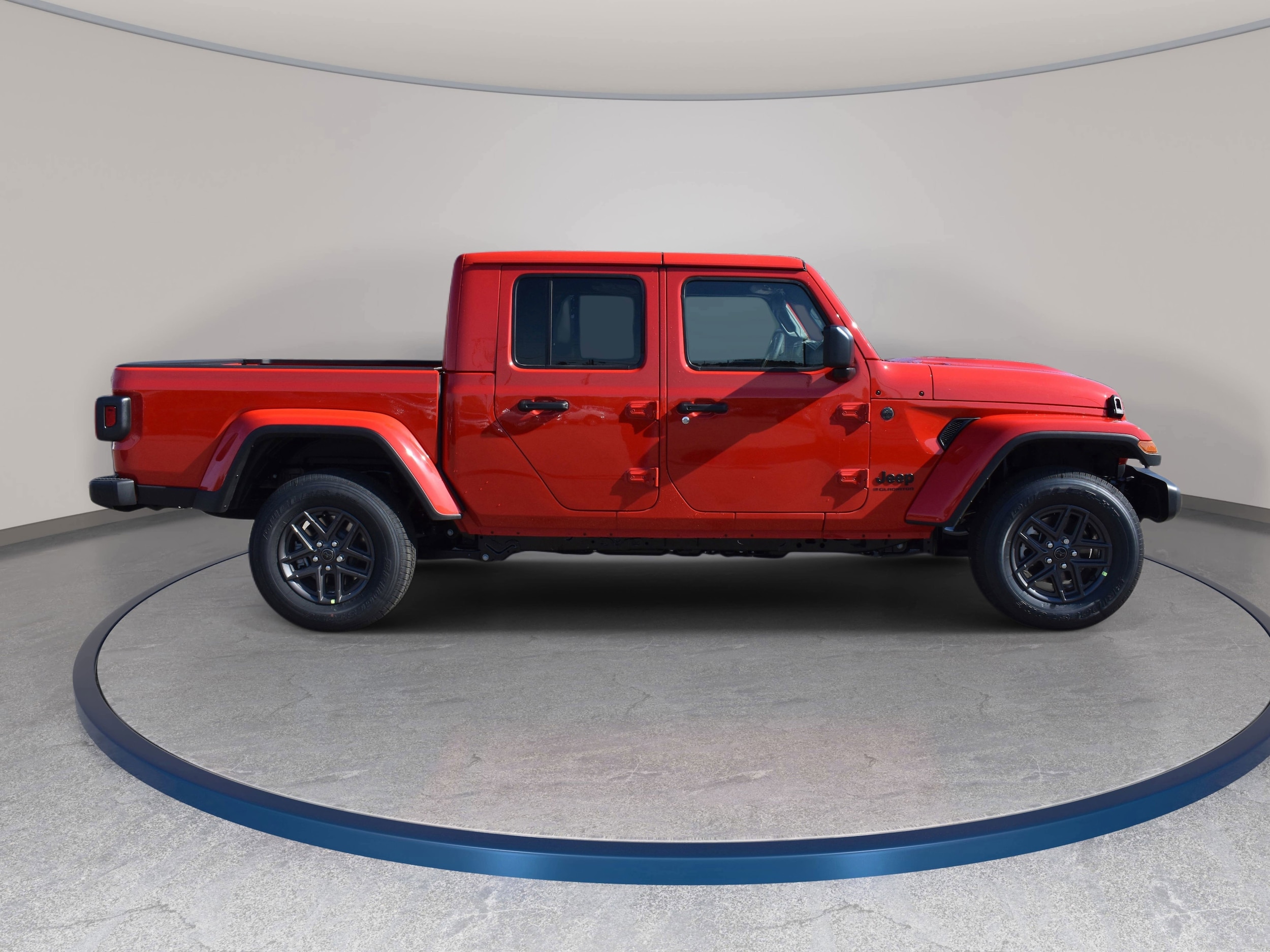 2026 Jeep Gladiator Sport S - Photo 5