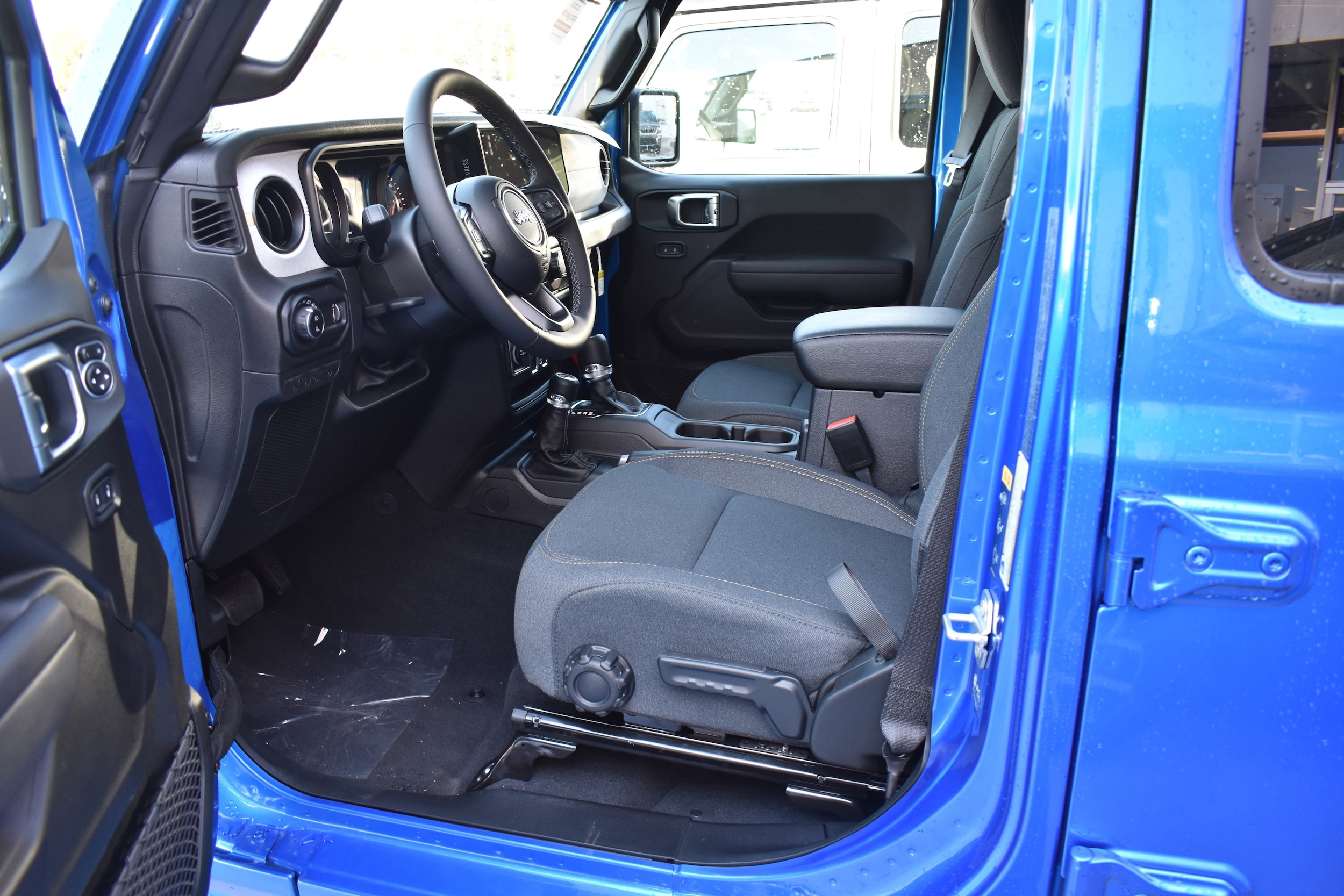 2026 Jeep Gladiator Sport S - Photo 11