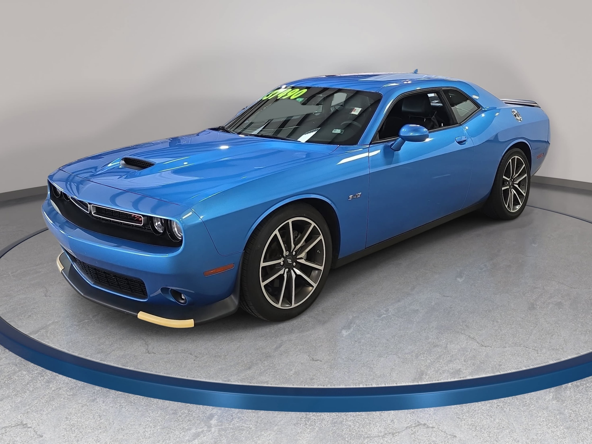2023 Dodge Challenger