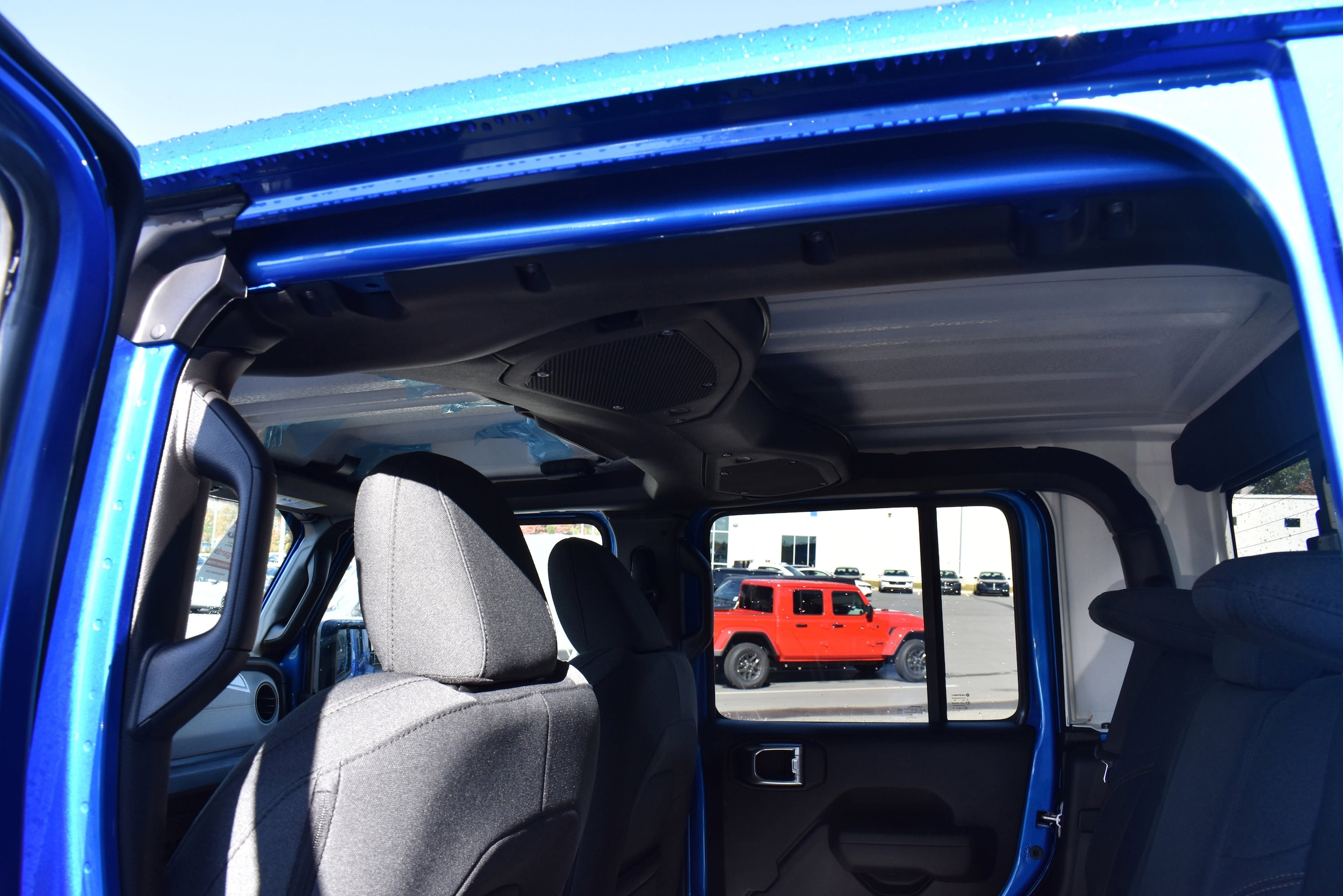 2026 Jeep Gladiator Sport S - Photo 28