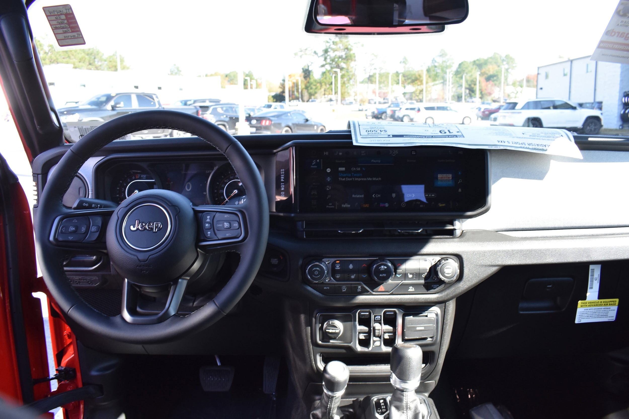 2026 Jeep Gladiator Sport S - Photo 30
